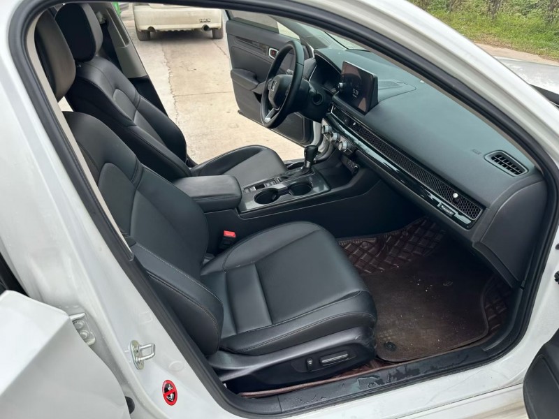 徐州24年本田型格8