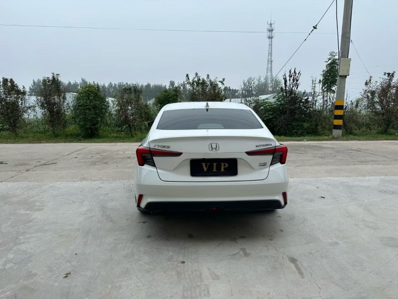 徐州24年本田型格9