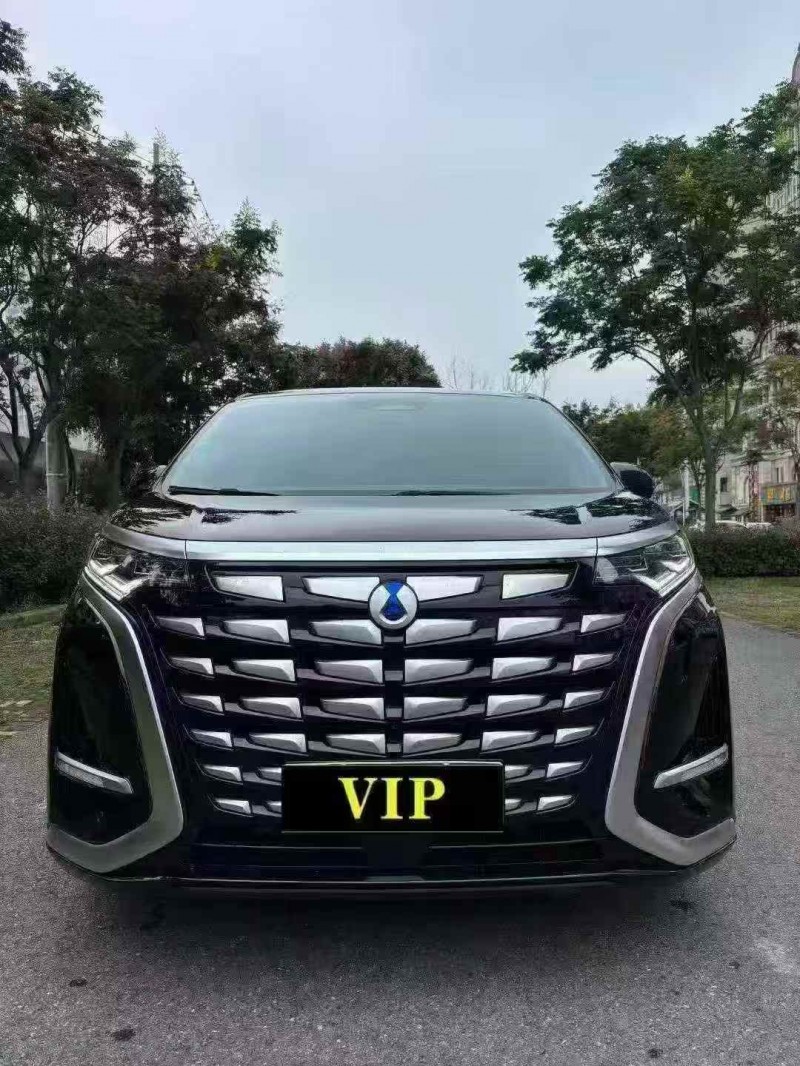 十堰23年腾势D91