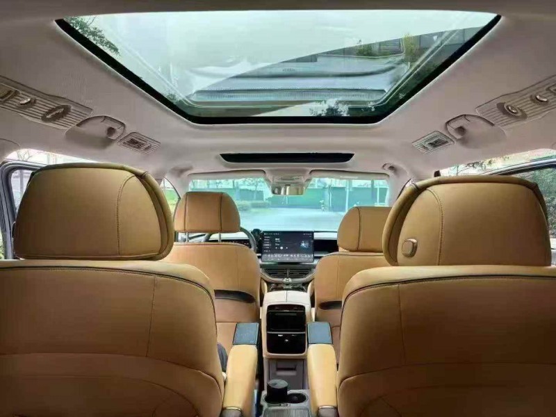 十堰23年腾势D95