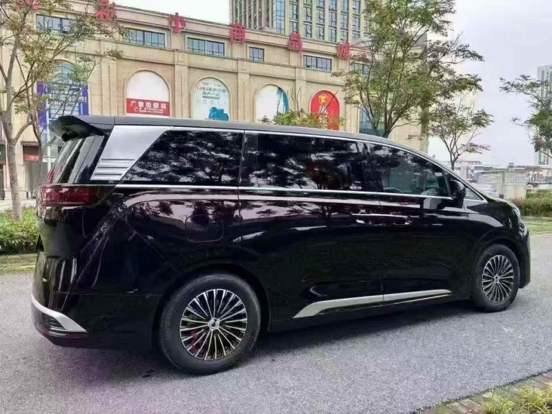 十堰23年腾势D98