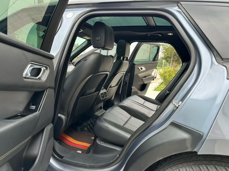 徐州19年路虎揽胜星脉6