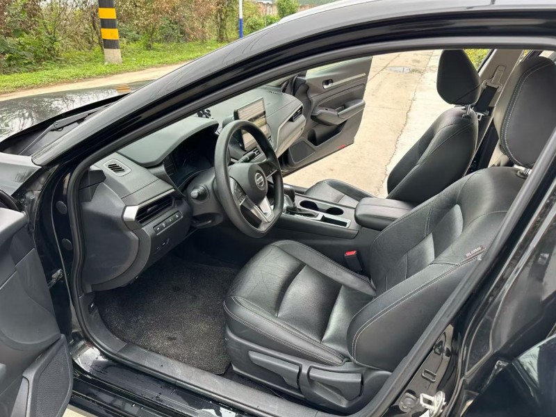 徐州22年日产天籁5