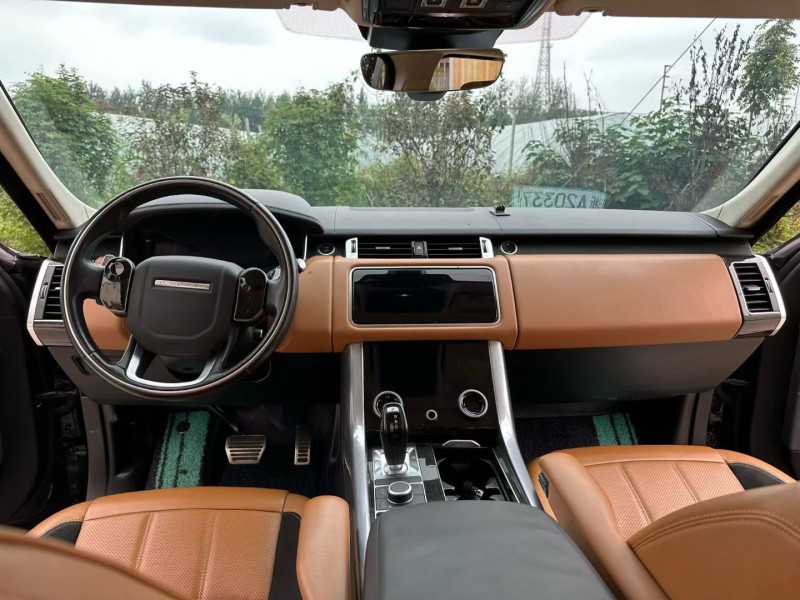 徐州21年路虎揽胜运动7