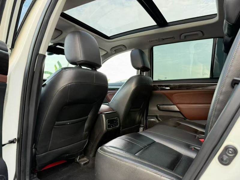 汕头17年传祺GS84