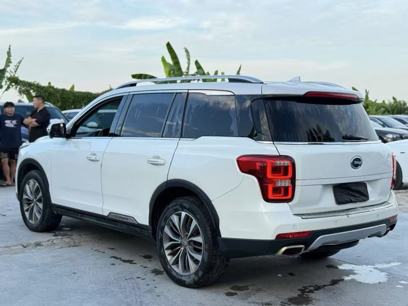 汕头17年传祺GS88