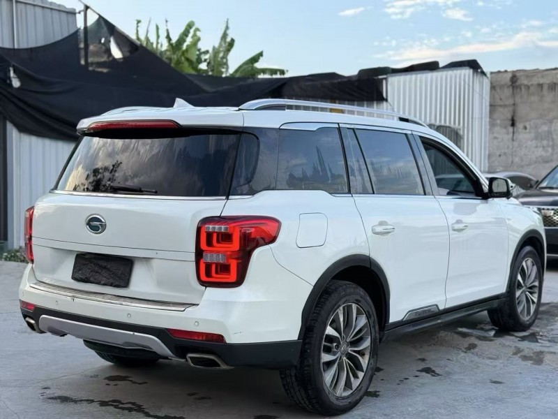 汕头17年传祺GS89