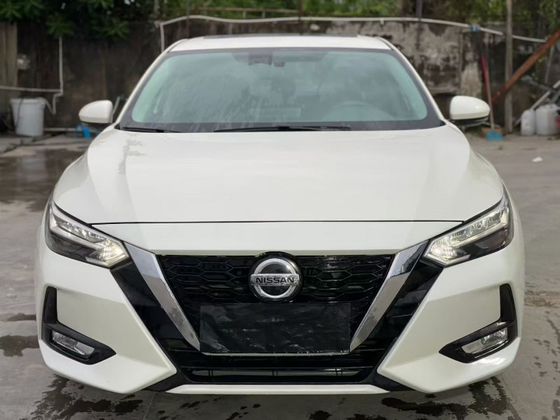 汕头23年日产轩逸1