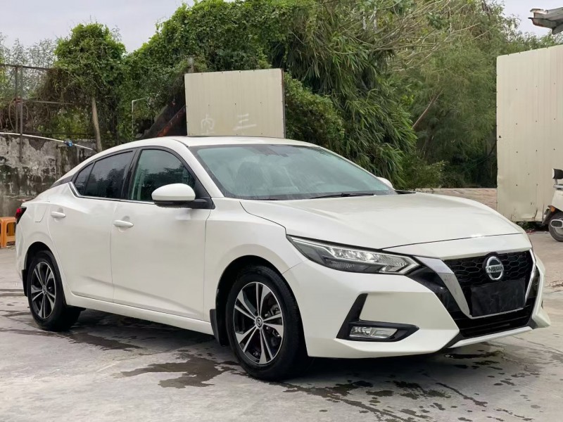 汕头23年日产轩逸2