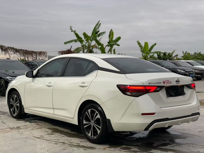 汕头23年日产轩逸5