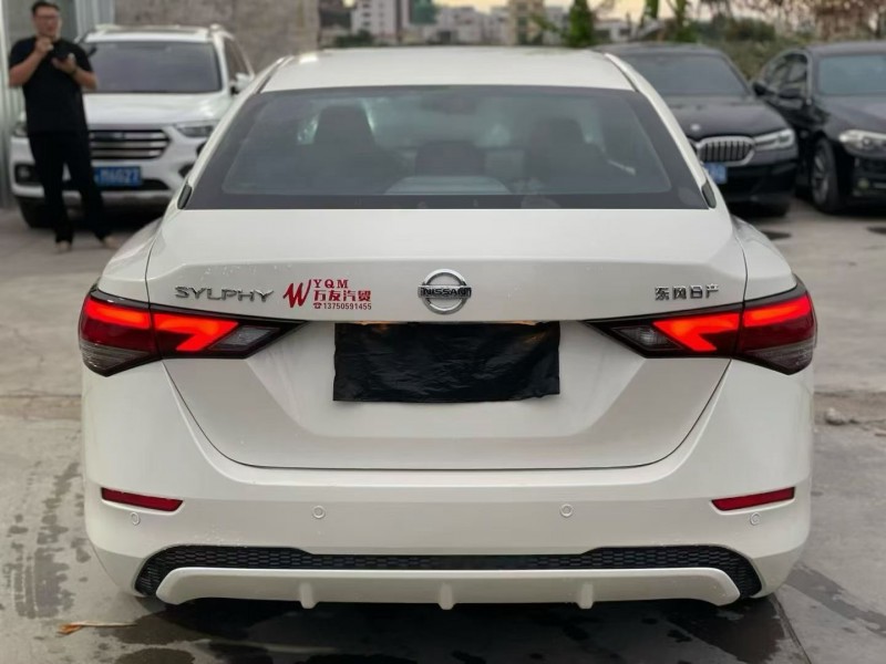 汕头23年日产轩逸6