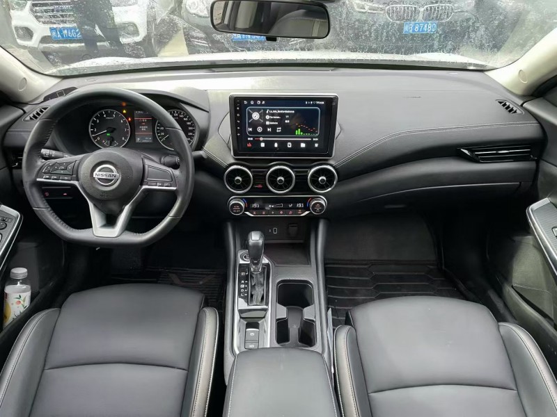 汕头23年日产轩逸7