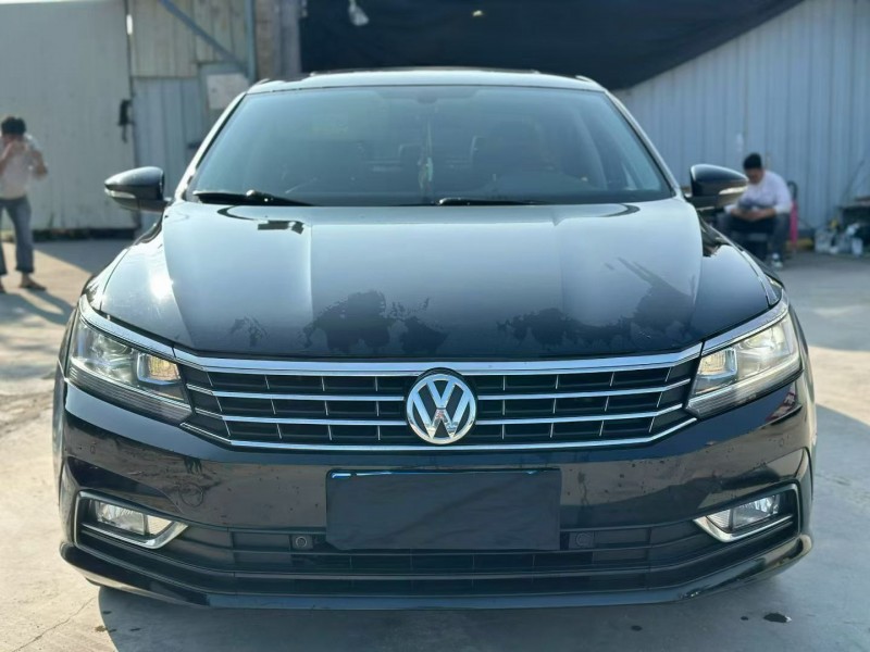 汕头18年大众帕萨特1