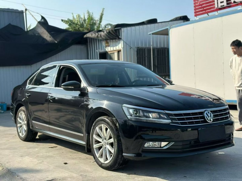 汕头18年大众帕萨特2