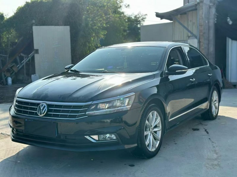 汕头18年大众帕萨特3
