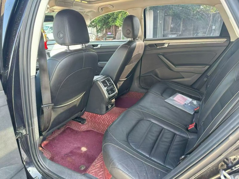 汕头18年大众帕萨特4