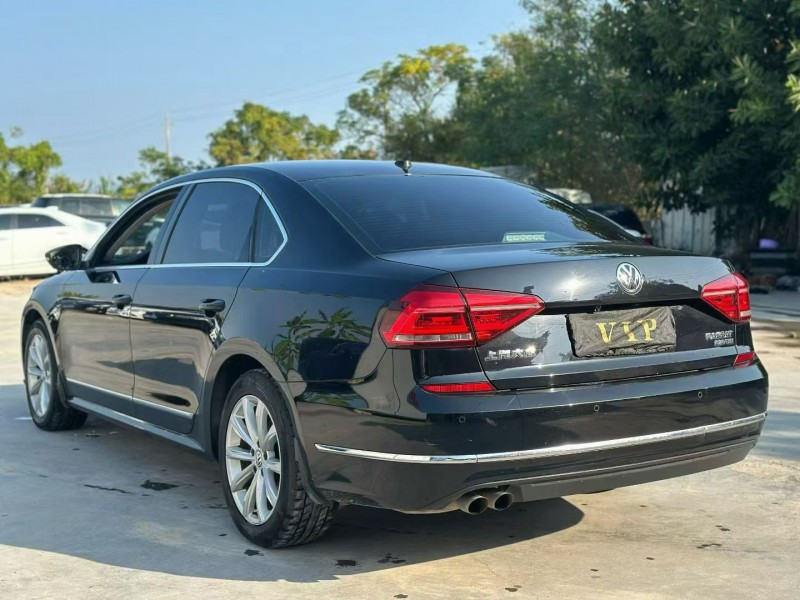 汕头18年大众帕萨特5