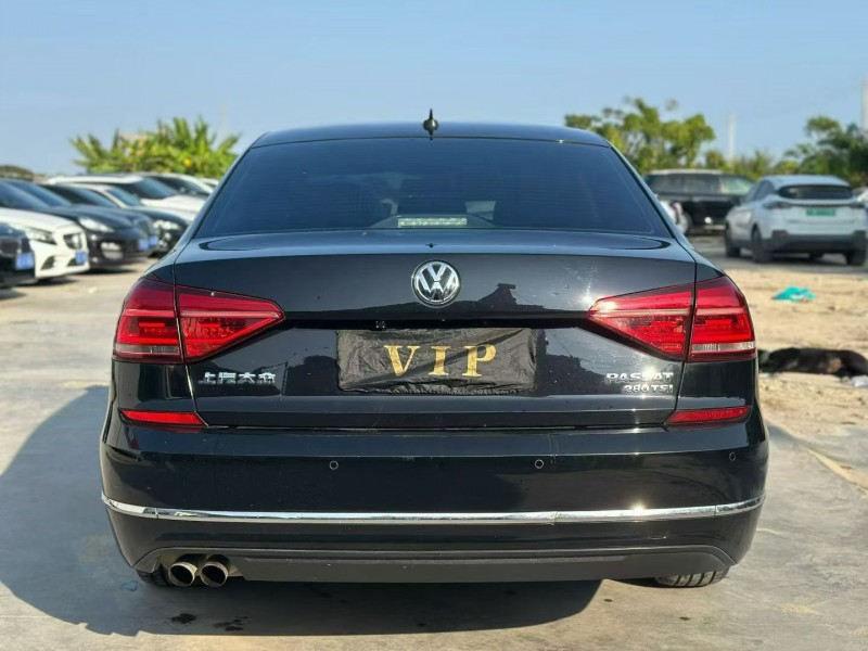 汕头18年大众帕萨特6