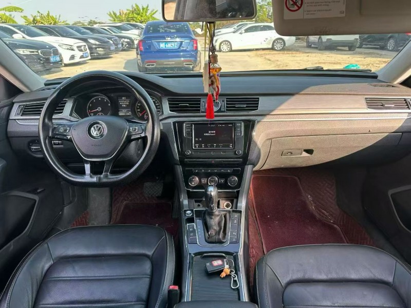 汕头18年大众帕萨特7