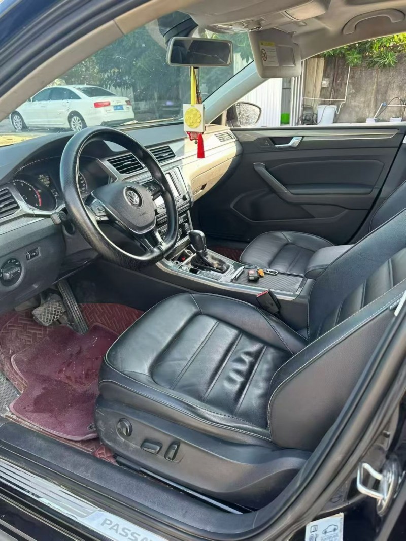汕头18年大众帕萨特8