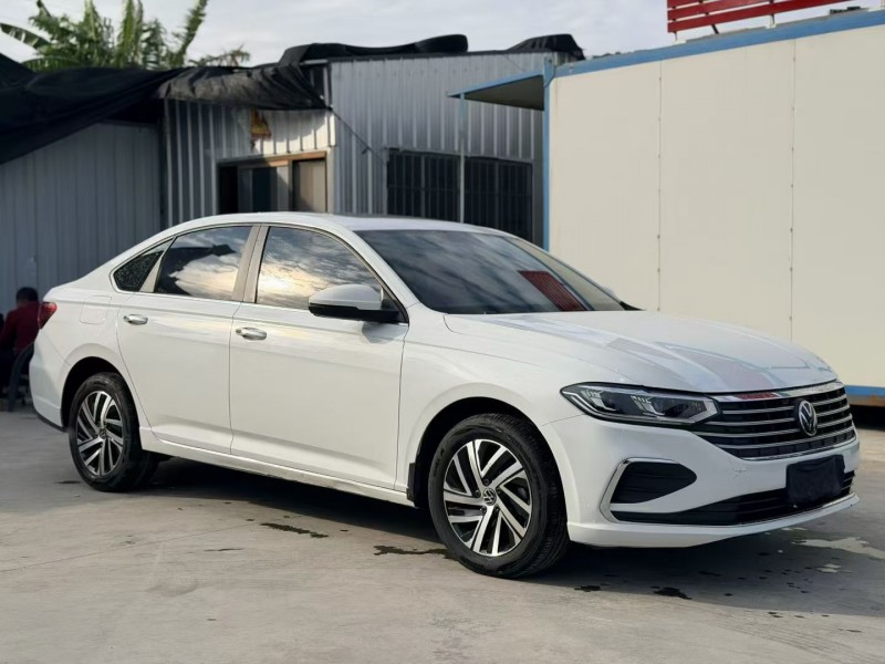 汕头23年大众朗逸2