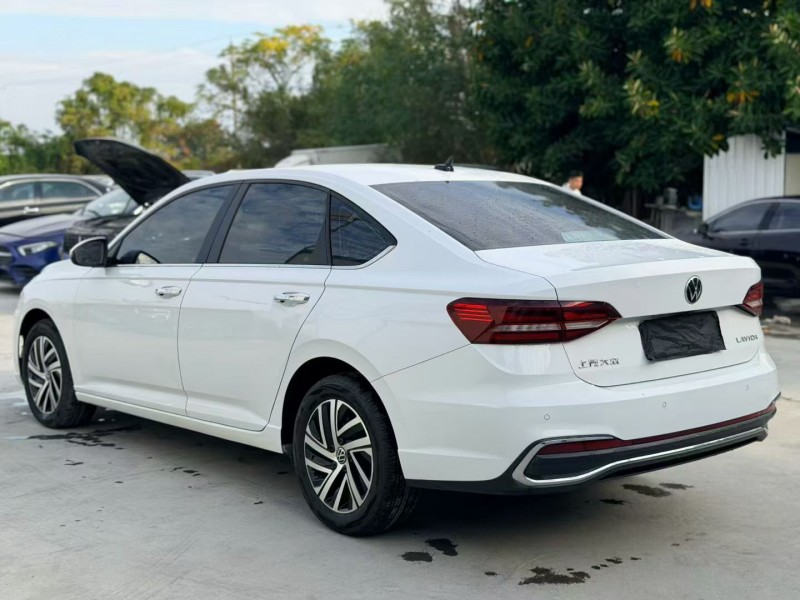 汕头23年大众朗逸6