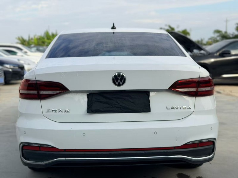 汕头23年大众朗逸7