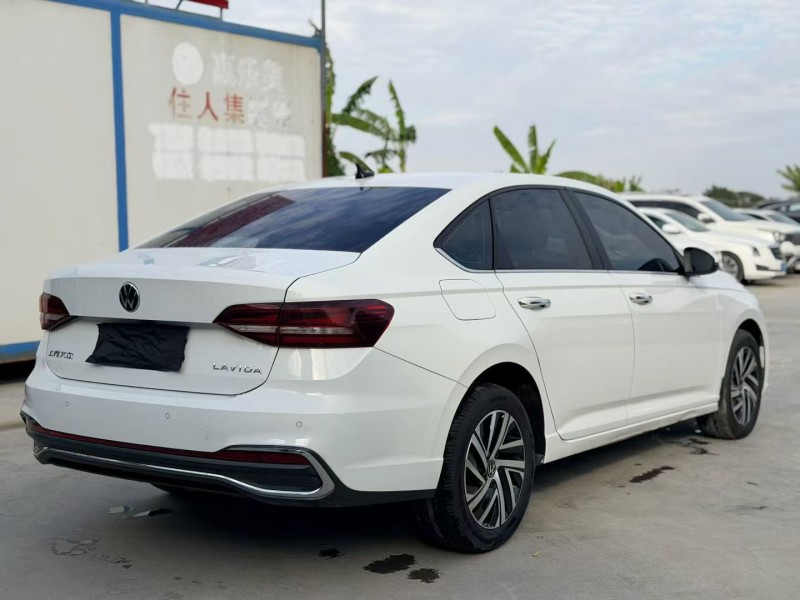 汕头23年大众朗逸9