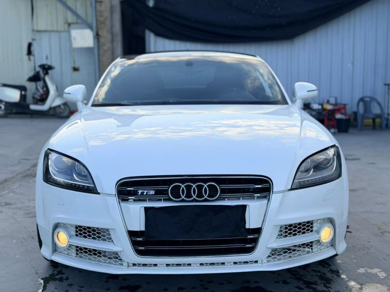 汕头14年奥迪TT1