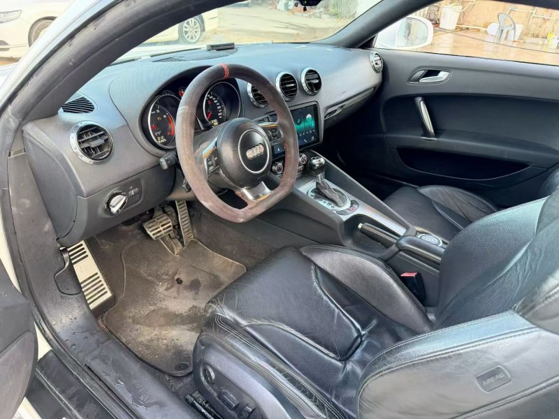 汕头14年奥迪TT2