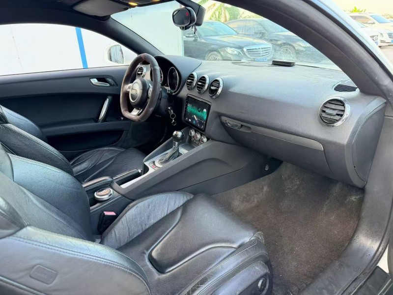 汕头14年奥迪TT4