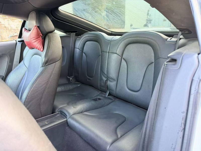 汕头14年奥迪TT6