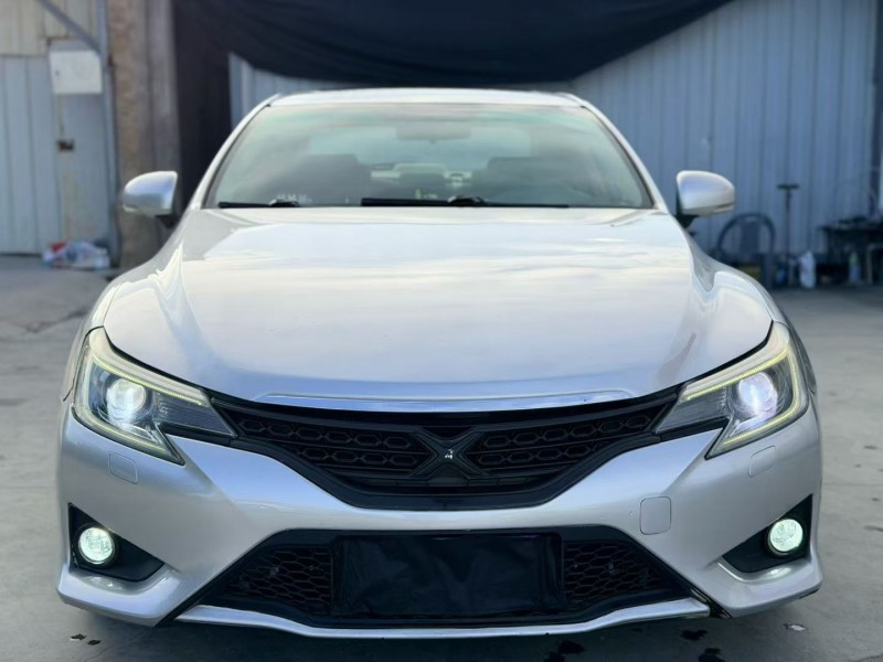 汕头12年丰田锐志1