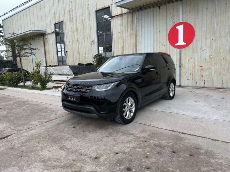 徐州18年路虎发现2