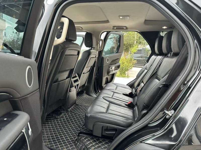 徐州18年路虎发现6