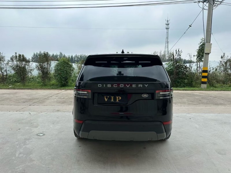 徐州18年路虎发现9