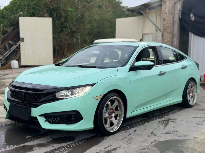 汕头19年本田思域3