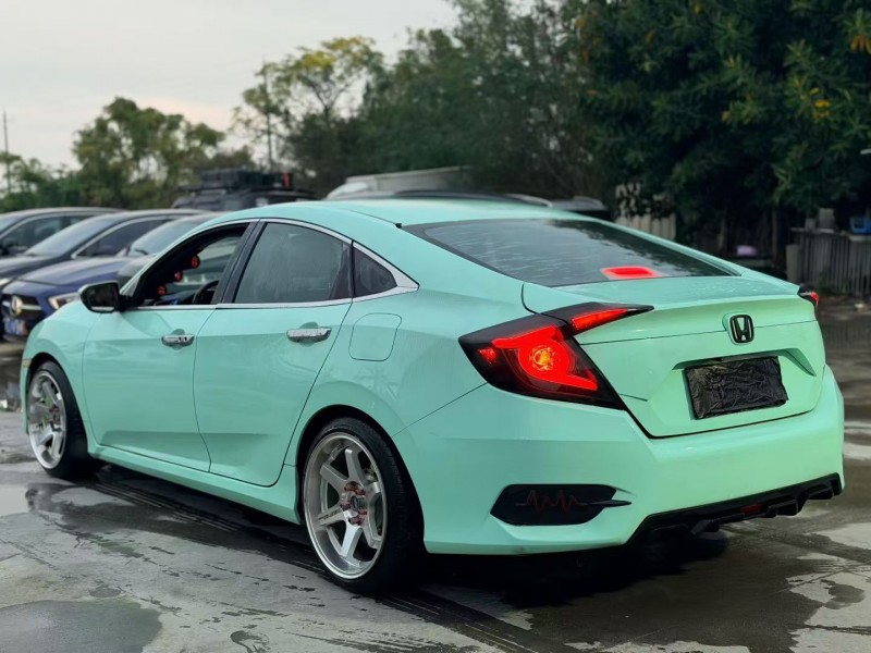 汕头19年本田思域7