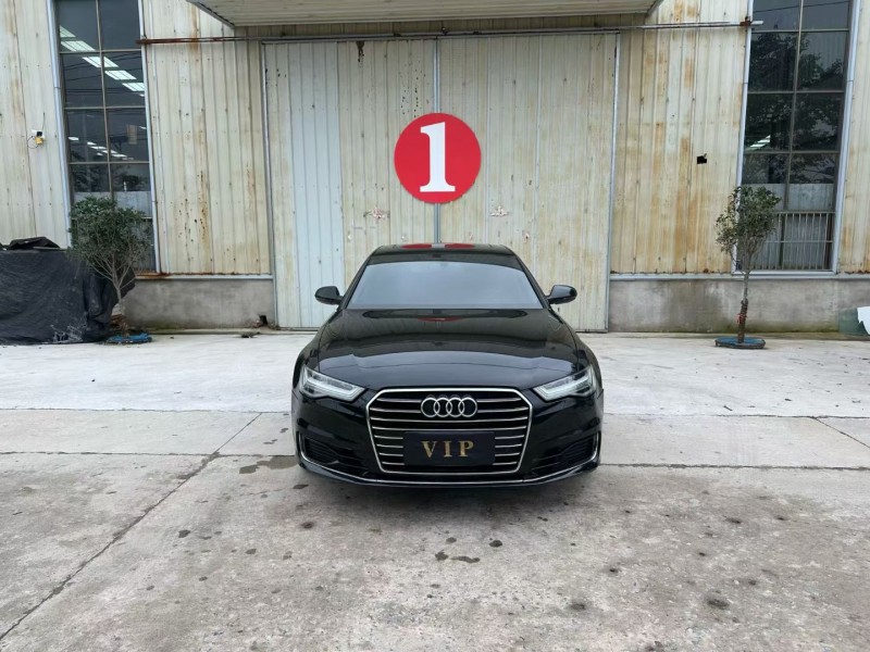 徐州17年奥迪A6L1
