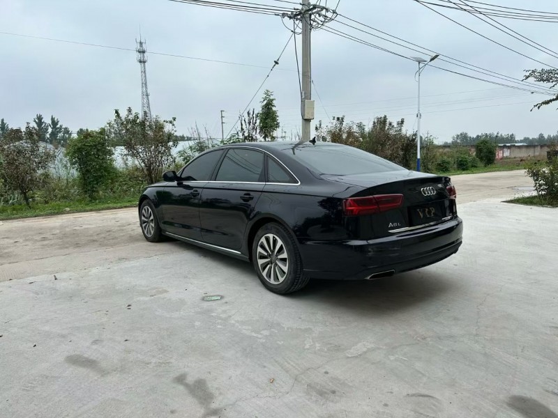 徐州17年奥迪A6L3