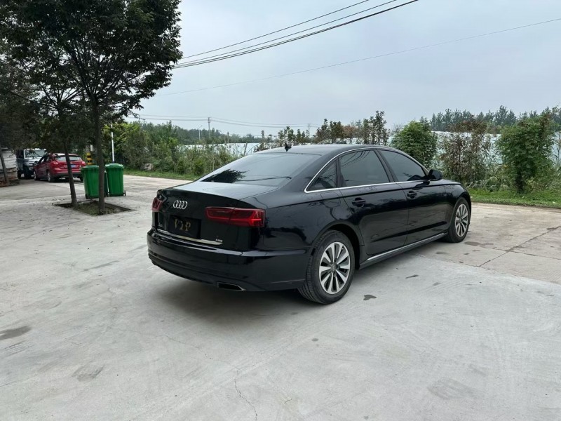 徐州17年奥迪A6L4