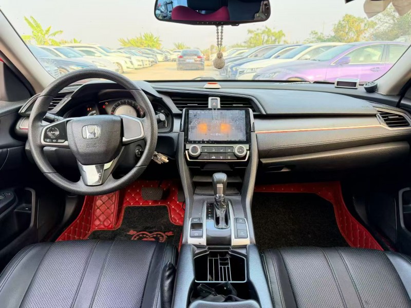 汕头17年本田思域6