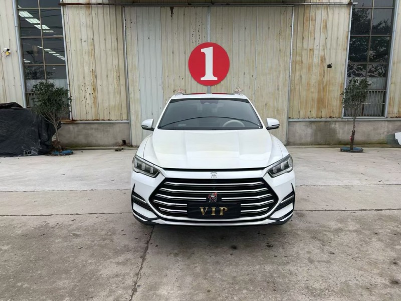 徐州23年比亚迪宋1