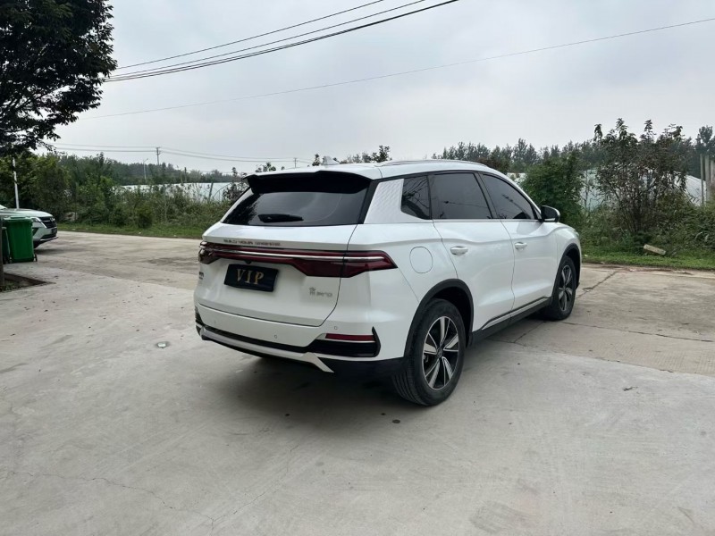 徐州23年比亚迪宋3