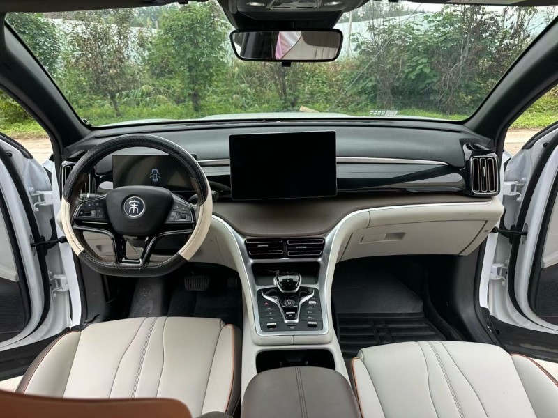 徐州23年比亚迪宋6