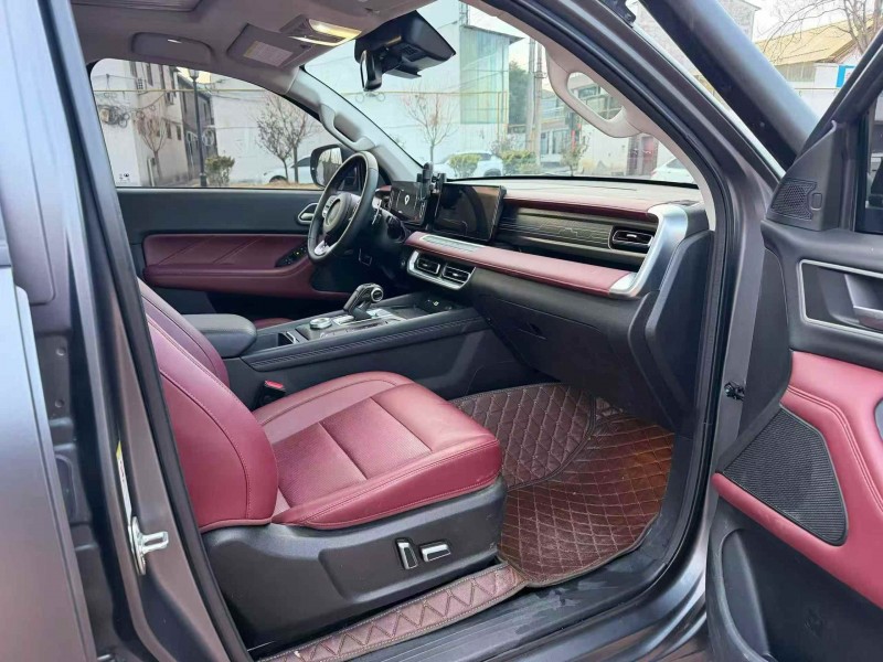 枣庄24年长城汽车炮 皮卡4