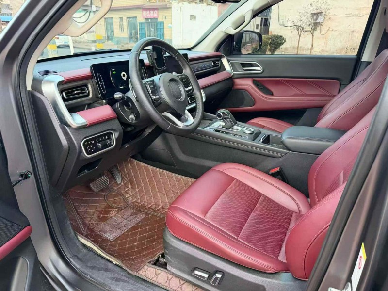 枣庄24年长城汽车炮 皮卡5