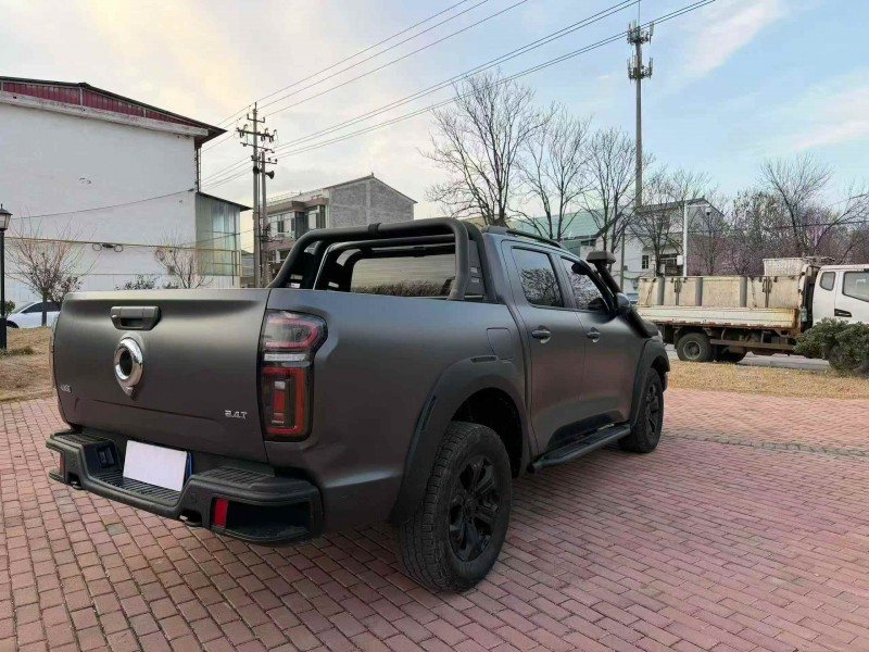 枣庄24年长城汽车炮 皮卡7