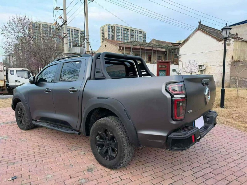 枣庄24年长城汽车炮 皮卡8