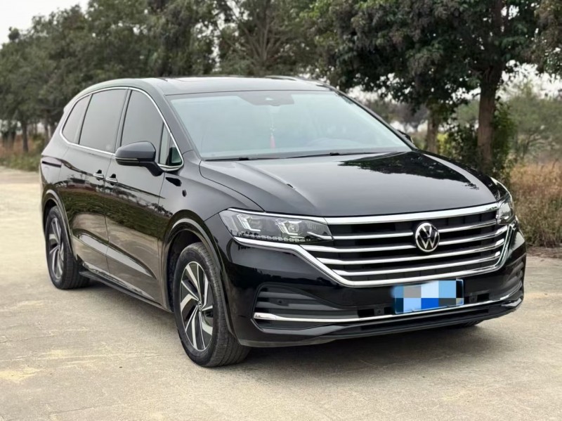 济宁24年大众威然2